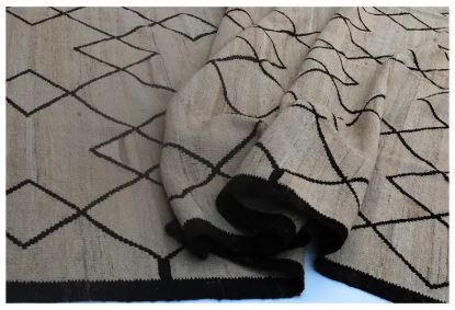 Ariana Handwoven Dawn Kilim Rug