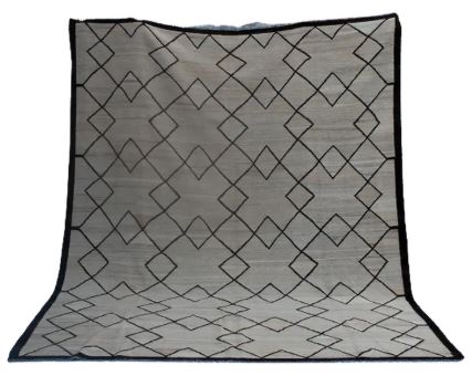 Ariana Handwoven Dawn Kilim Rug