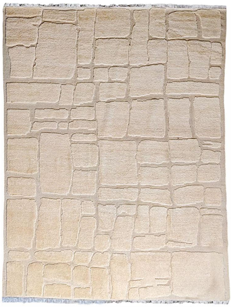 Satori Hand Knotted Rug - Size: 9.10 x 8.5-0