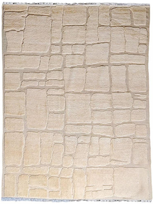 Satori Hand Knotted Rug - Size: 9.10 x 8.5-0