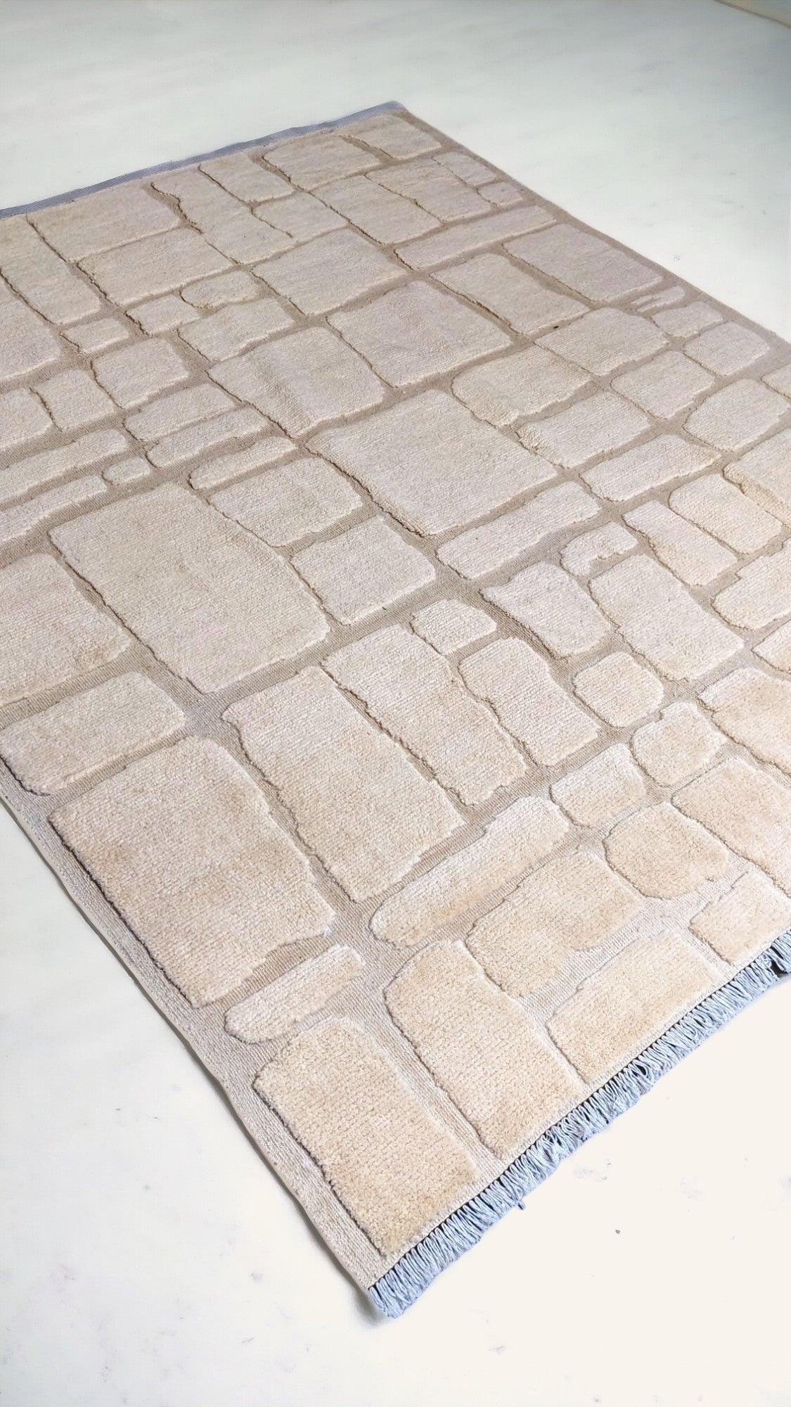 Satori Hand Knotted Rug - Size: 9.10 x 8.5-2