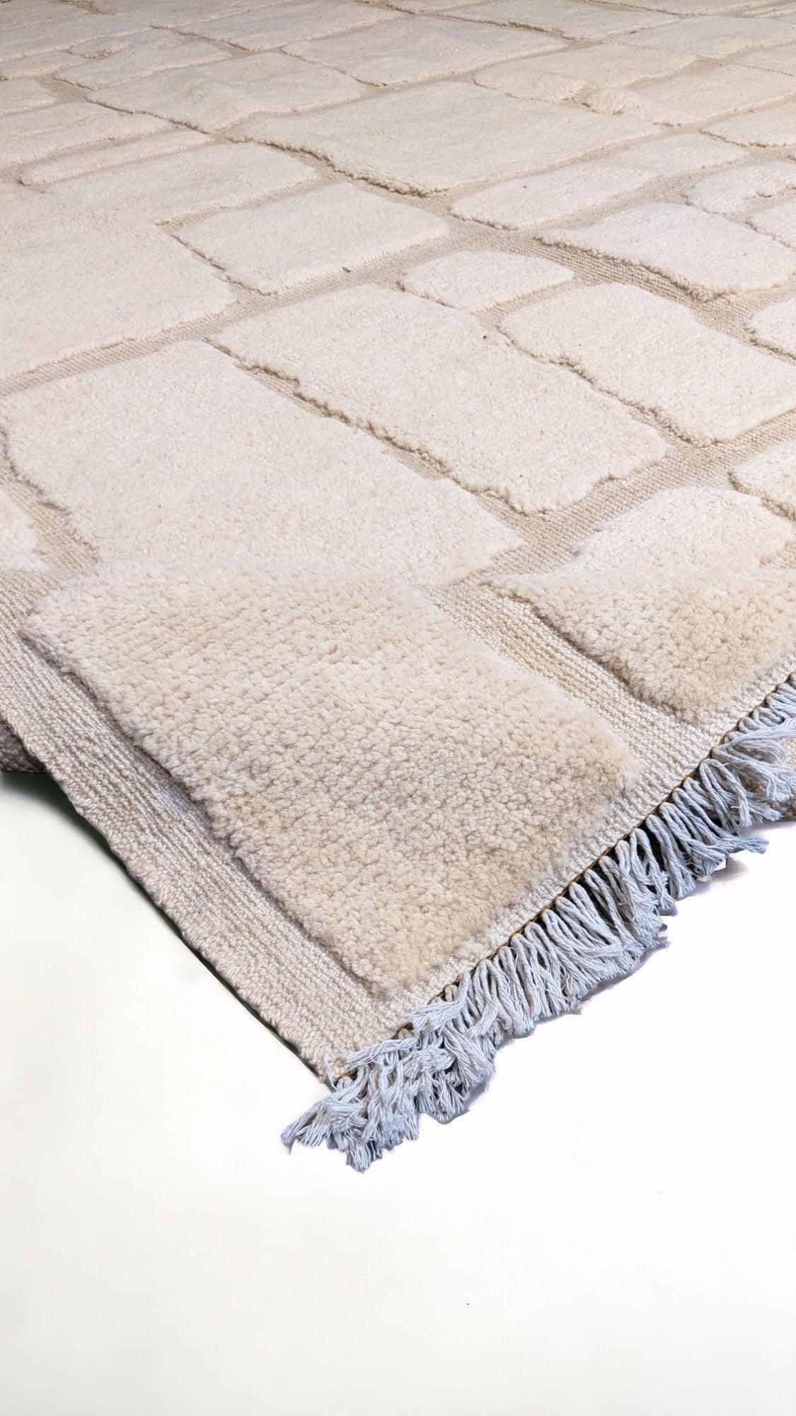 Satori Hand Knotted Rug - Size: 9.10 x 8.5-1