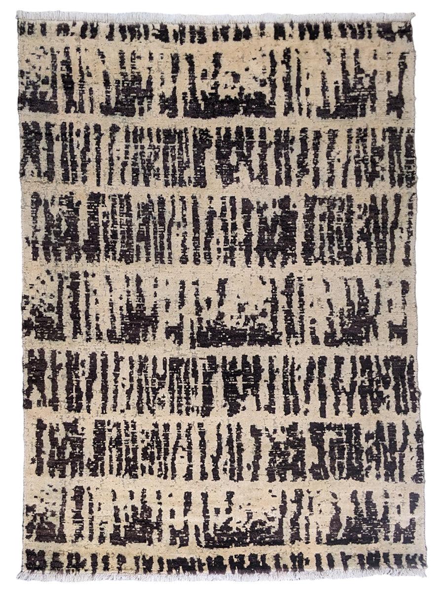 Tuareg Hand Knotted Rug - 10' x 8'