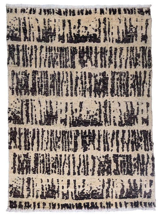 Tuareg Hand Knotted Rug - 10' x 8'